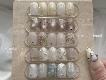 プティ(petit)/【yuuka】10 art course