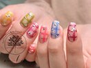 持ち込みネイル