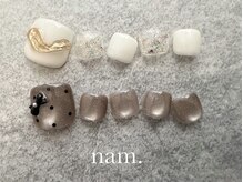 nam.の雰囲気（フット定額サンプル）