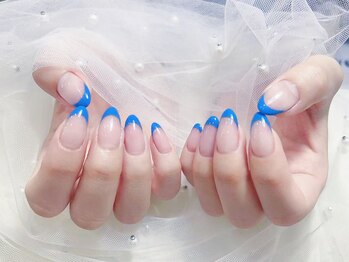 センシー ネイル スタジオ(Sensy Nail Studio)/カラーグラデーション