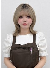 ロロ バイ フィアラ 京都駅前店(LOLO by Fiara)&nbsp;山下 花音