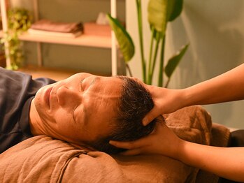 ハレカノア 大井町院の写真/本格施術で肩こり・首の辛さを改善！丁寧なカウンセリングで原因を突き止めながら根本改善★