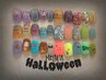 季節限定♪Meliaのハロウィンcollection♪しっかりアート90min