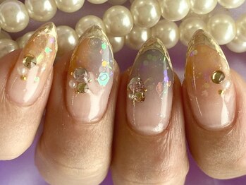 ネイルサロンティーモ(Nail Salon Tmo)の写真/鎌取駅徒歩8分★初心者にも優しい説明と丁寧な施術が人気のサロン♪[今月限定デザインジェル2種類7830円]