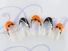 ネイルサロン ダオン(DAON)/定額¥7500(¥8250税込)