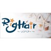 リグヘアー(Rig Hair)のお店ロゴ