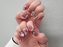 ニュアンスネイル