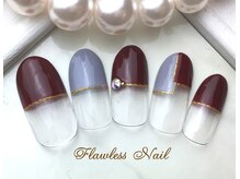 フローレスネイル 新宿西口店(FlawlessNail)/ 【定額シンプル】 