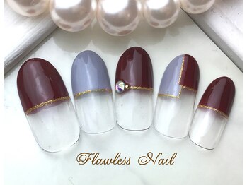 フローレスネイル 新宿西口店(FlawlessNail)/ 【定額シンプル】