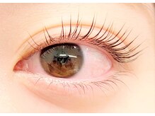 アコテアット ネイル アイ(acote @)/パリジェンヌ上下　￥6000～