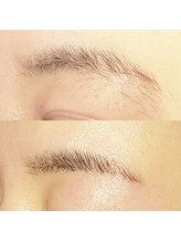 ヴィサージュ 王寺店(Visage)/眉毛ワックス