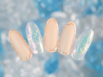 ラヴィネイル 京都駅前店 クレア(La Vie Nail claire)/2021・4月限定クーポン