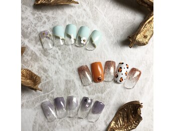 キャンアイドレッシー 熊谷店/4～5月4000円