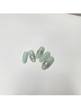 ネイルニジュウバンチアネックスシュウナン(Nail 20Banchi ANNEX Shunan)/