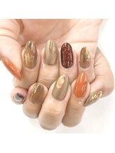 バニーアイズ 博多店(Bunny eyes)/定額ジェルネイル〈博多〉