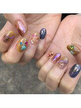ロミーネイル(ROMY nail)/60min