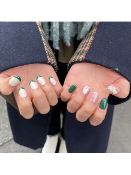 ヒルズ 原宿(Hills Harajuku)/ニュアンス