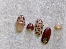 アルコイリス(Arco Iris)/*ネイルデザイン*