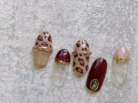 *ネイルデザイン*