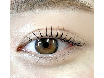 ル クレール(Nail & Eyelash Le Clair)/まつ毛パーマ　ナチュラル