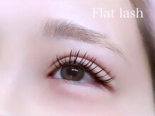 リシェルアイラッシュ 町田店(Richelle eyelash)/マツエク/フラットラッシュ
