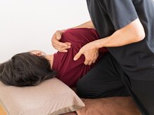 リラクゼーション ハル(リラクゼーション・HALU)/肩甲骨のストレッチ