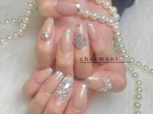 シャルモン(charmant)/持ち込み　150分デザイン