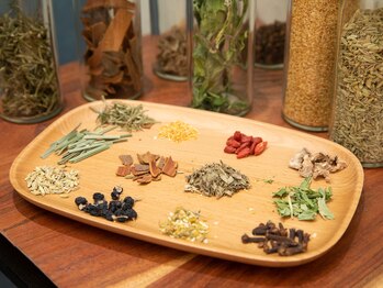 サボ(SABO.)/よもぎ蒸し・漢方ブレンド