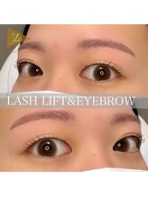 シック(Chic)/美眉スタイリングラッシュリフト