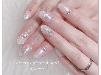 ブライダルネイル/シェル