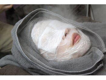 フロラスキン 難波店(florasKIN)/独自の溶剤で角質柔軟化