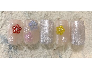 フラフィー(fluffy)/nuancedesign ¥6,500