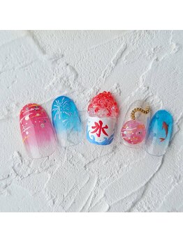 メイク(Me19)/イベントネイル