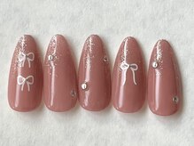 ワイミーネイル(y.mii_nail)/定額【シンプル】コース 