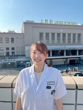 ヒロ銀座 上野店(HIRO GINZA)&nbsp;加我 千里