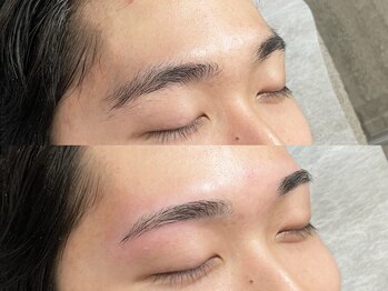 テップ バイ リラッシュ(tep by RELASH)/【メンズ】アイブロウWAX