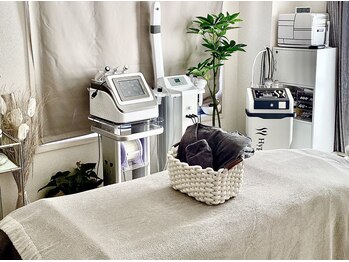 レミューズ(LES MUSES)/美容機器