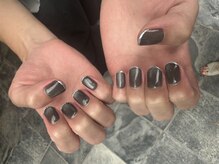 キッツネイル 警固薬院(KITS)/OMAKASE