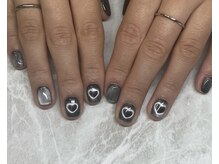 パーミル アイ アンド ネイル クマモト(permille ‰ eye&nail Kumamoto)/マグネットネイル