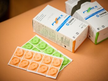 鍼灸整体ラクーナ/セルケア商品も販売しています