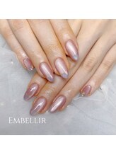 アンベリール 新宿(Embellir)/シンプルデザイン定額コース♪