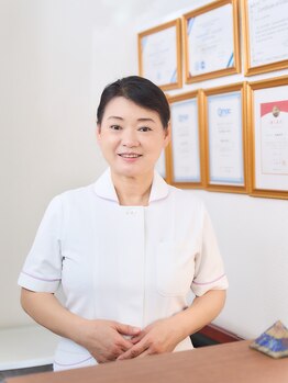 ルクシア(Luxia)/11年沢山の資格を取りました。