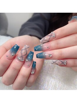 クイーンズビューティーサロン 新宿本店(Queen's beauty salon)/パラジェル　やり放題コース