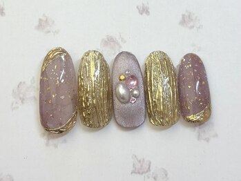 ネイルサロン アミー(Nail Salon Amy)/さき限定ハンドアート　