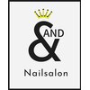 アンドネイル(AND Nail)のお店ロゴ