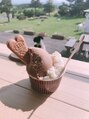 ヘルバ(HERBA) 甘い物好きな方、美味しいお店があれば教えてください♪