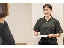 くまのみ整骨院 アリオ 鷲宮院の雰囲気（カウンセリングも◎初めての方もお待ちしております！）