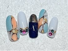 プルメリア(PLUMERIA)/5月定額デザインコース