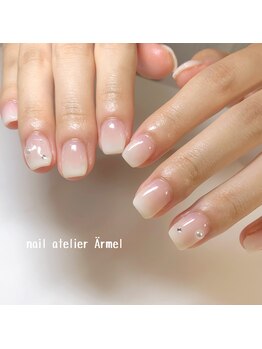 ネイルアトリエ エルメル(nail atelier Armel)/