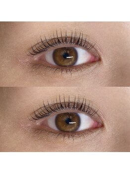 アイラッシュプラン 天王寺駅前店(eyelash plan)/韓国風パーマ